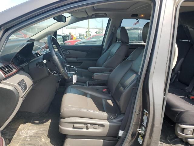 2012 Honda Odyssey Touring