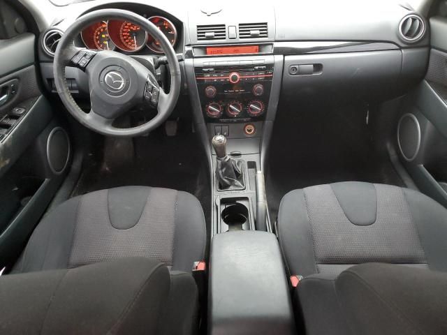 2009 Mazda 3 S