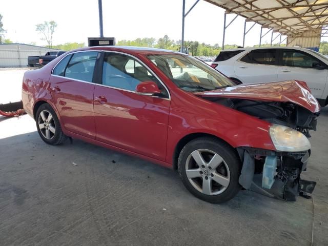 2008 Volkswagen Jetta SE