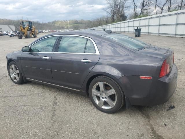 2012 Chevrolet Malibu 1LT