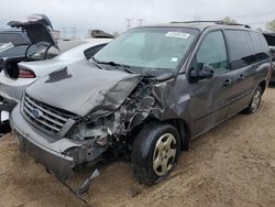 Salvage cars for sale at Elgin, IL auction: 2006 Ford Freestar SE