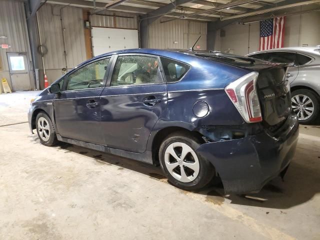 2014 Toyota Prius