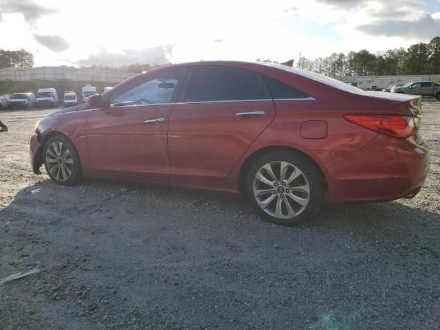 2011 Hyundai Sonata SE