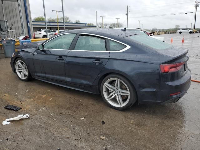 2018 Audi A5 Prestige S-Line