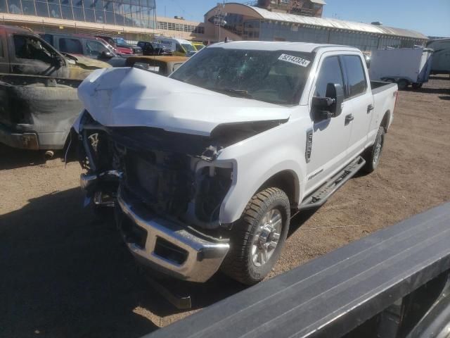 2019 Ford F250 Super Duty