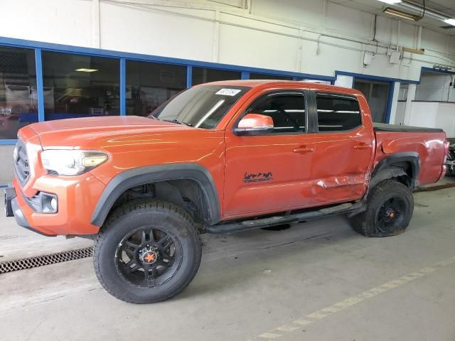 2017 Toyota Tacoma Double Cab