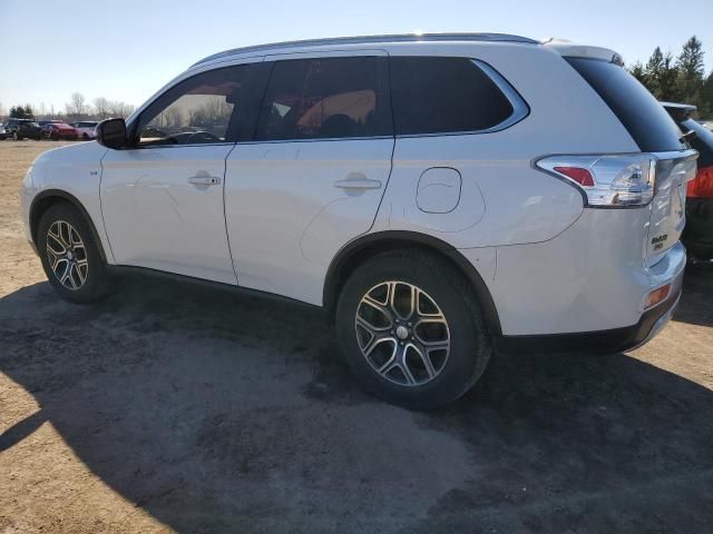 2015 Mitsubishi Outlander GT