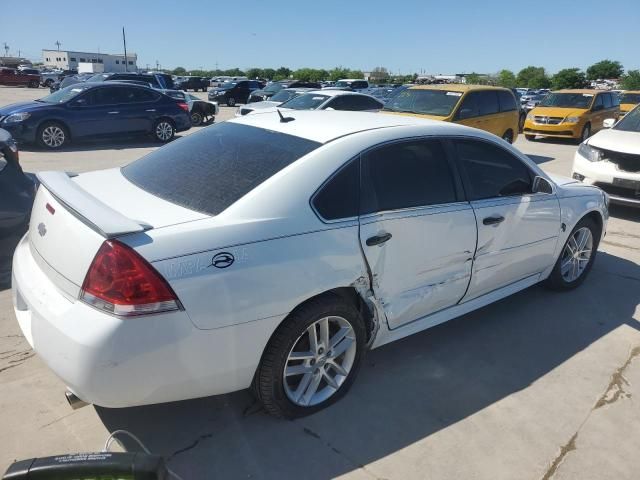 2015 Chevrolet Impala Limited LS