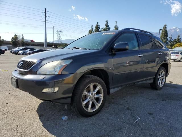 2009 Lexus RX 350