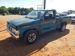 Salvage cars for sale from Copart China Grove, NC: 1997 Nissan Truck Base