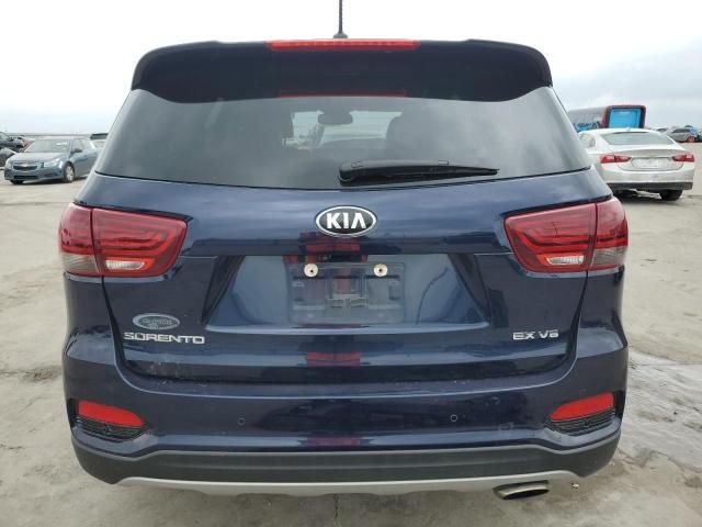 2020 KIA Sorento EX