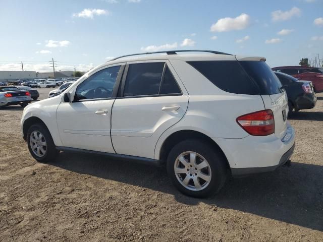 2007 Mercedes-Benz ML 350