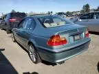 2004 BMW 325 IS Sulev