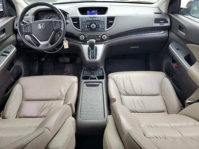 2014 Honda CR-V EXL