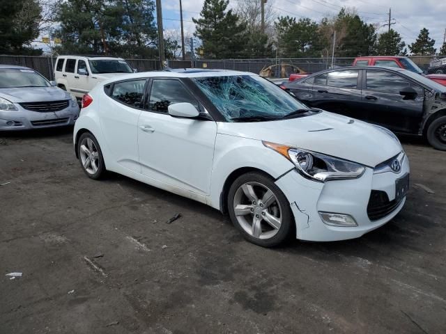 2014 Hyundai Veloster