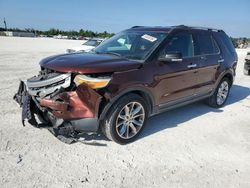 Run And Drives Cars for sale at auction: 2015 Ford Explorer XLT
