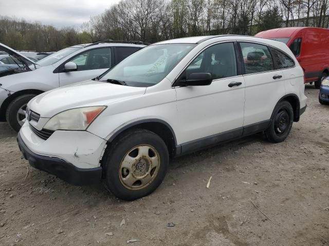 2009 Honda CR-V LX