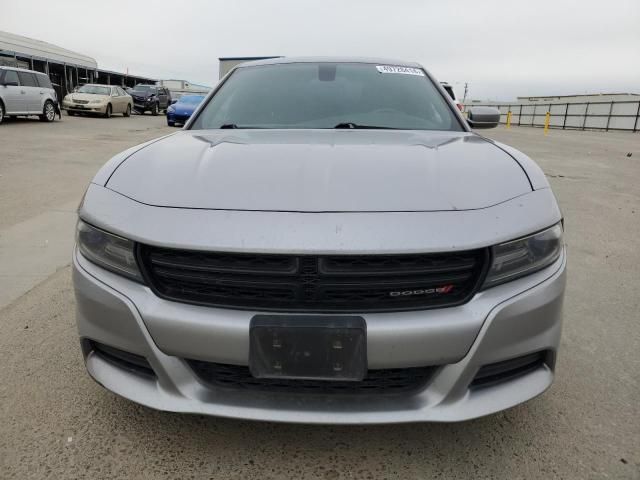 2018 Dodge Charger SXT