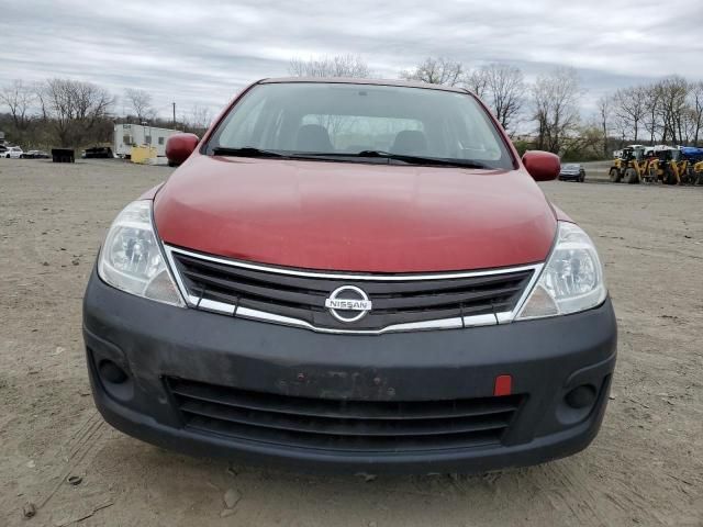 2011 Nissan Versa S