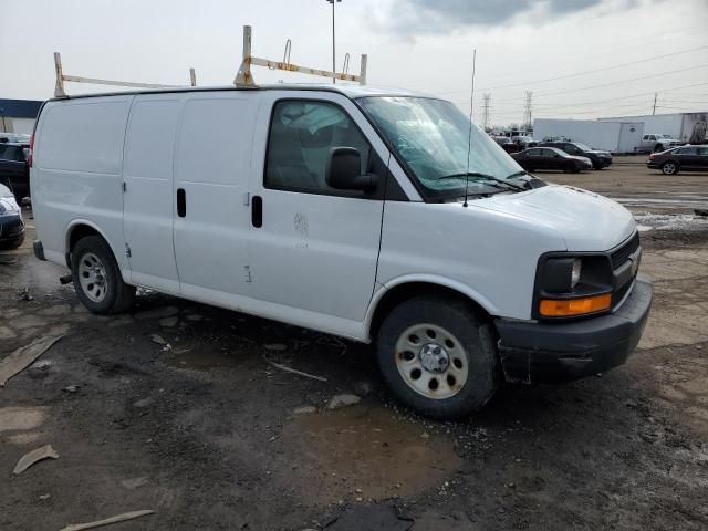 2014 Chevrolet Express G1500