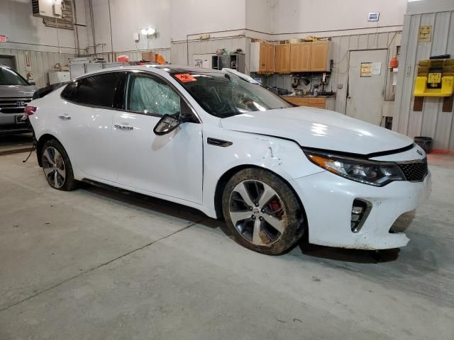 2018 KIA Optima SX