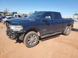 Dodge salvage cars for sale: 2020 Dodge 2500 Laramie