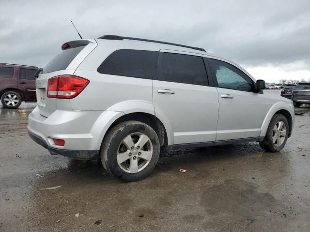 2012 Dodge Journey SXT