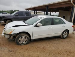 Salvage cars for sale at Tanner, AL auction: 2003 Honda Accord LX