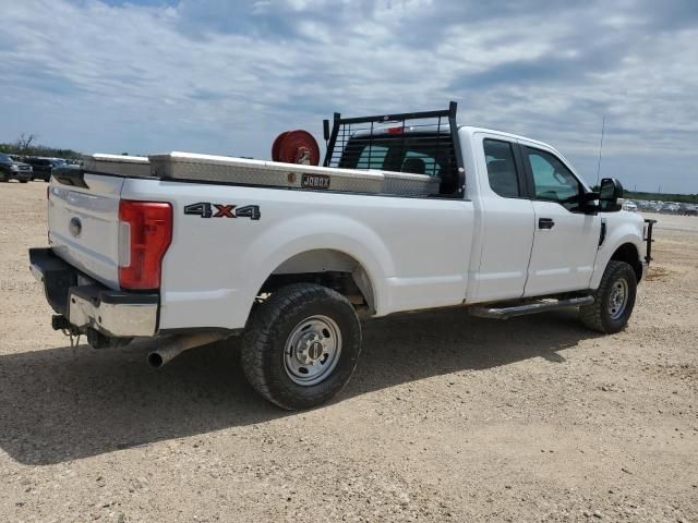 2019 Ford F250 Super Duty