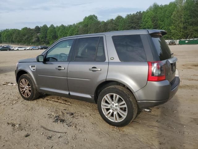 2010 Land Rover LR2 HSE