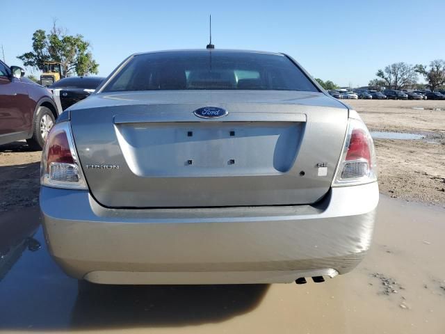 2008 Ford Fusion SE