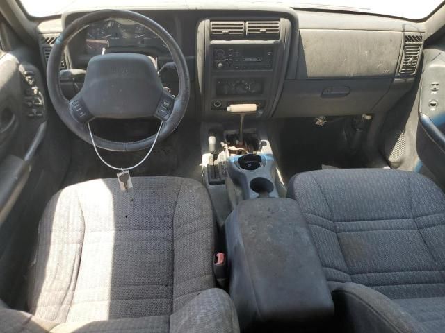 2000 Jeep Cherokee Sport