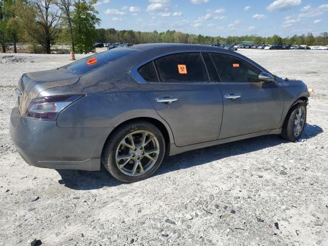 2014 Nissan Maxima S