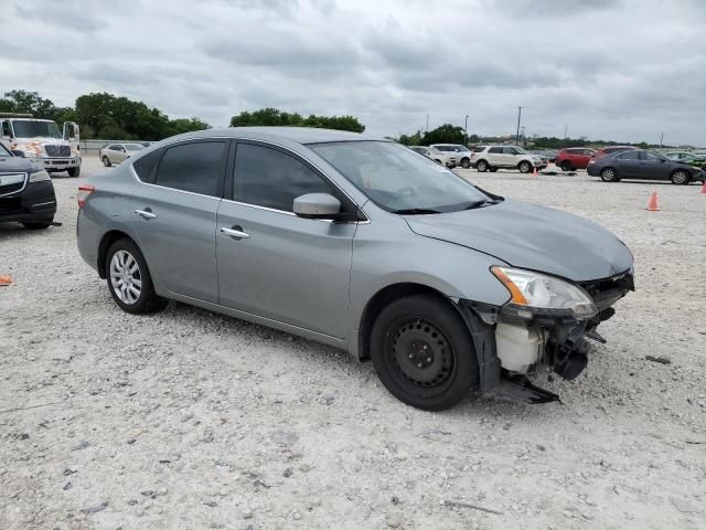 2014 Nissan Sentra S