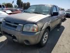 2004 Nissan Frontier King Cab XE