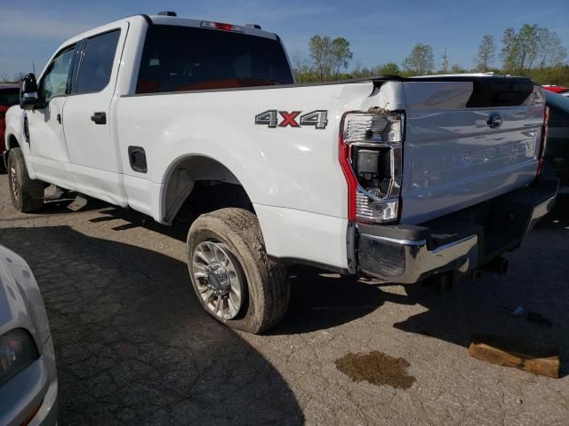 2022 Ford F250 Super Duty