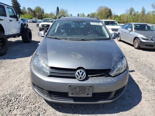 2012 Volkswagen Jetta TDI