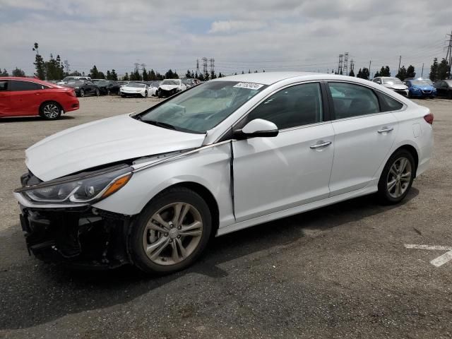 2019 Hyundai Sonata Limited