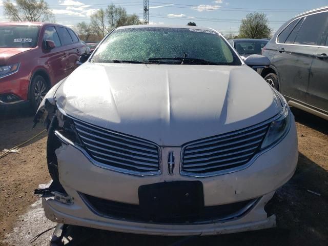 2015 Lincoln MKZ