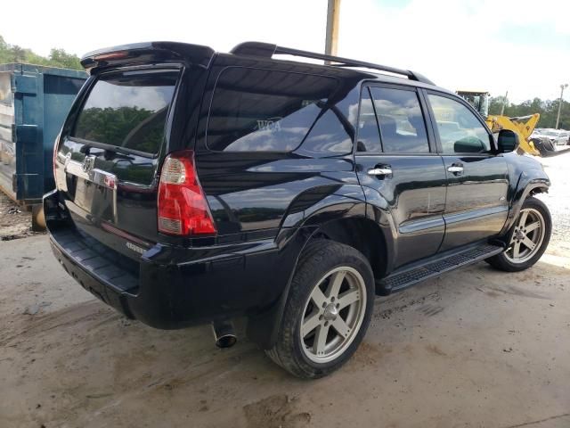 2007 Toyota 4runner SR5