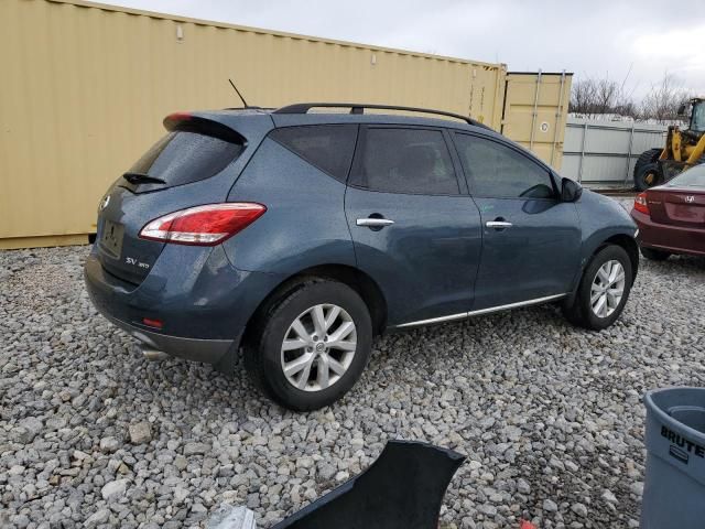 2012 Nissan Murano S