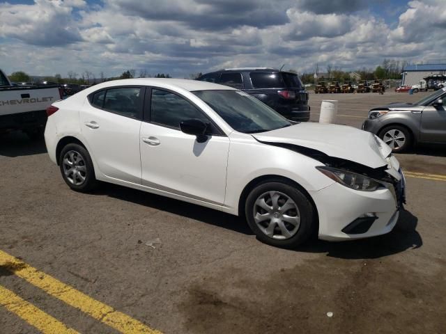 2014 Mazda 3 SV