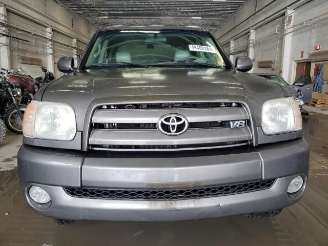 2005 Toyota Tundra Double Cab Limited