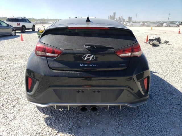 2019 Hyundai Veloster Turbo