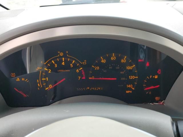 2006 Infiniti QX56