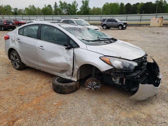 2016 KIA Forte EX