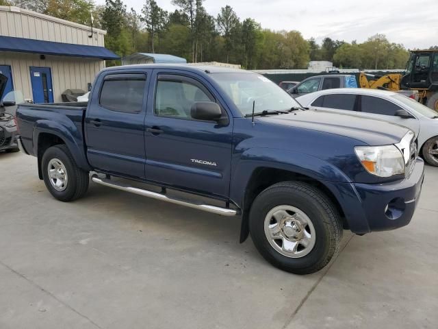 2008 Toyota Tacoma Double Cab Prerunner