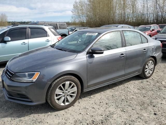 2015 Volkswagen Jetta SE