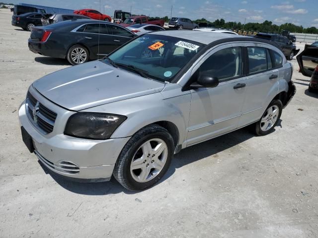 2007 Dodge Caliber SXT