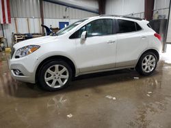 Carros dañados por inundaciones a la venta en subasta: 2015 Buick Encore Convenience